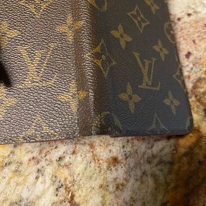 Used LV iPhone 6 Plus case